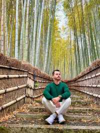 Arashiyama Bamboo Forest