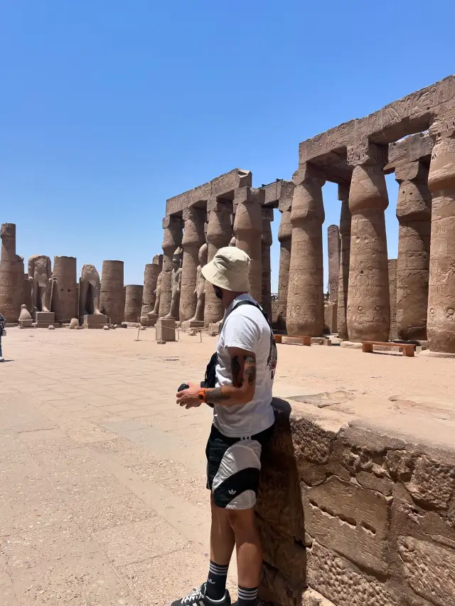 Luxor Temple