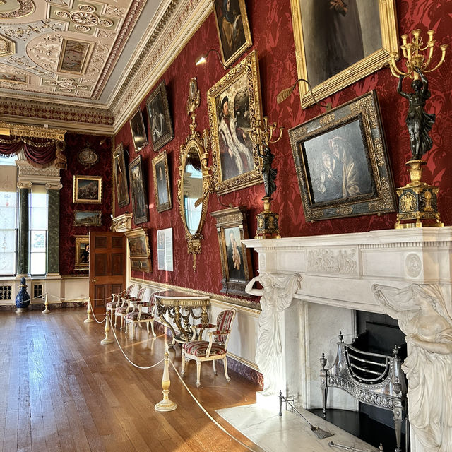 Harewood House: A true Stately home 