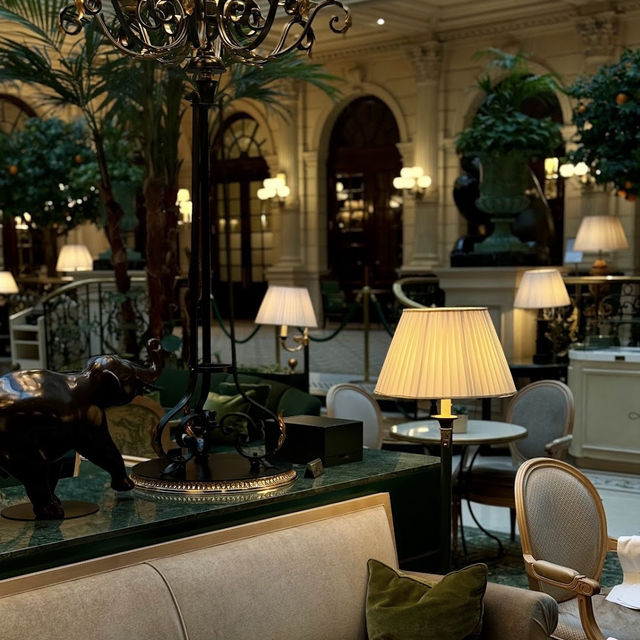 Café de la Paix Paris