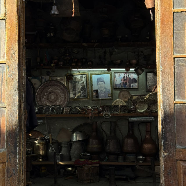 Wow I Found My Favorite village Lahij 
