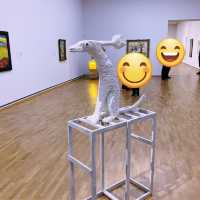 Folkwang Museum에서 만날 수 있는 반 고흐