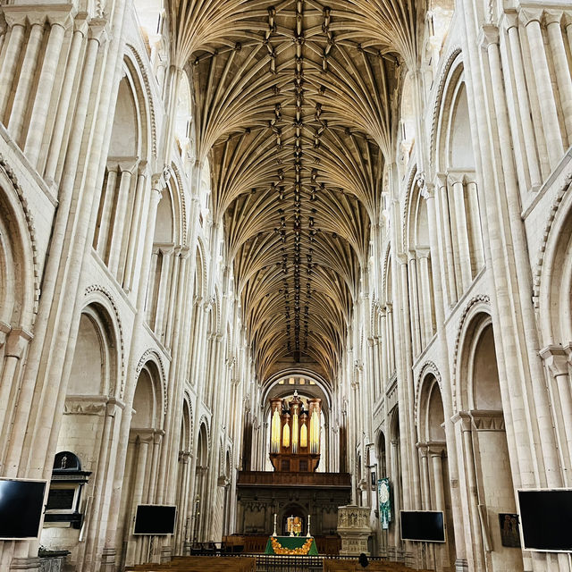 Norwich, a nice visit ❤️