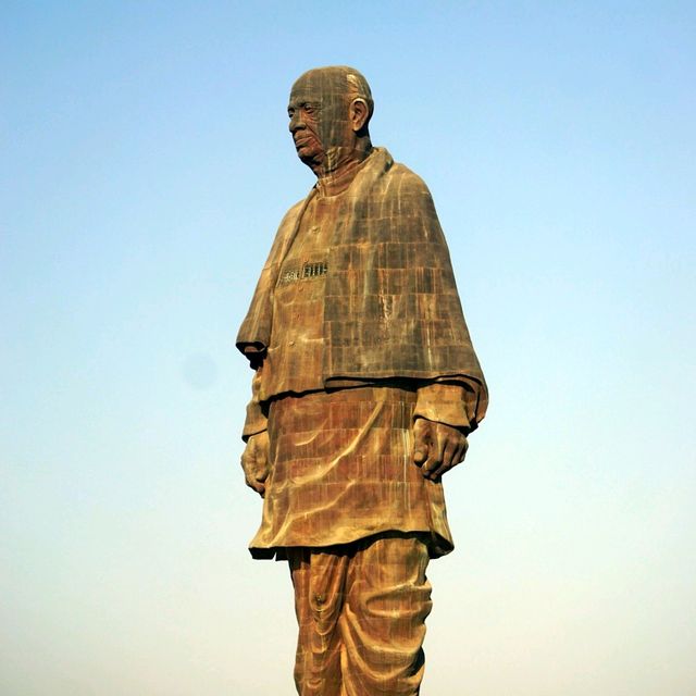 Unveiling the Colossus of India: A Trip to the Statue of Unity