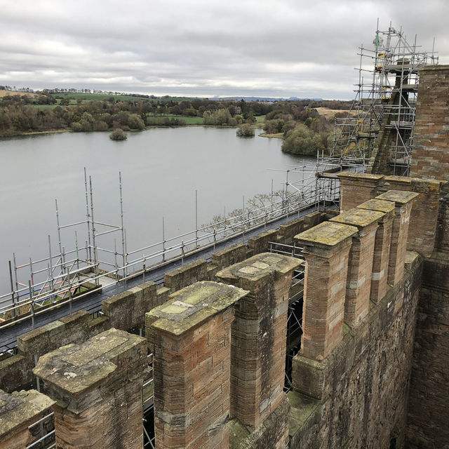 Birthplace of Mary Queen of Scots