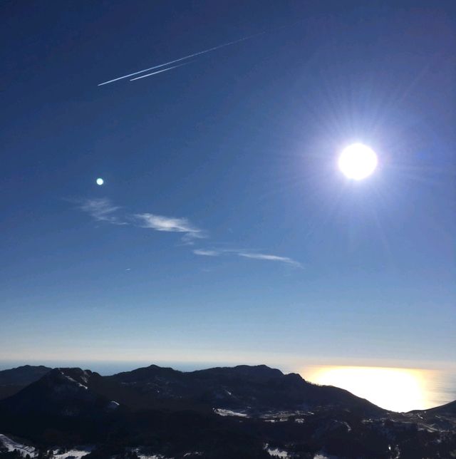 Ascending Lovćen: A Journey Through Montenegro’s Majestic Peaks