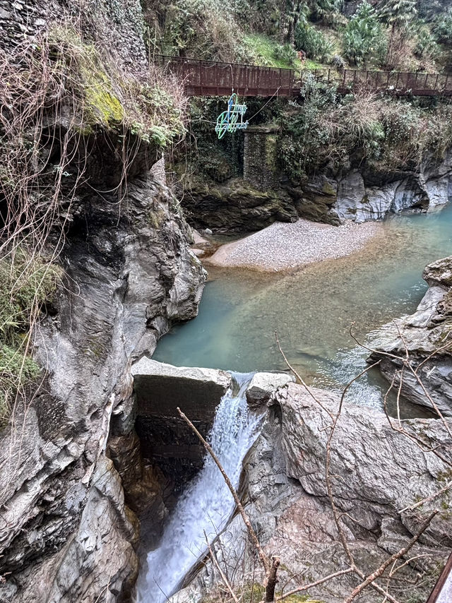 貝拉諾峽谷⛰️科莫湖的另一種選擇🌟