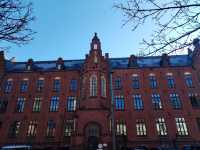 Hasselt, a friendly city in Limburg, Belgium