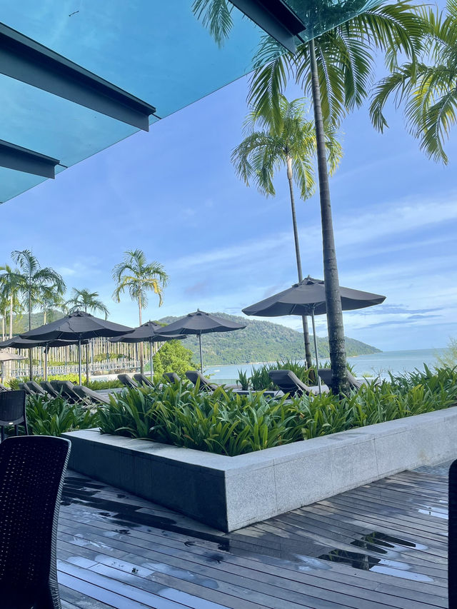 Staycation at Angsana Teluk Bahang, Penang