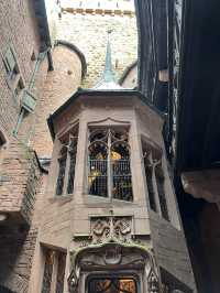 🇫🇷國王城堡 （Château du Haut-Kœnigsbourg） 🚩
