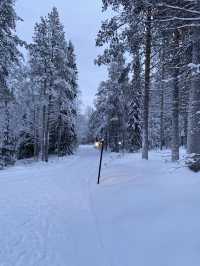5-day exploring the Santa Claus Village, Arctic Circle in Lapland, Finland