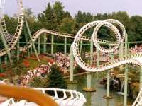 Gardaland Theme Park: A family-friendly park destination!