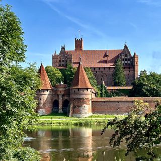 Malbork Castle 