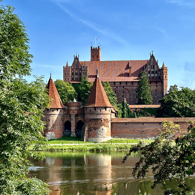 Malbork Castle 