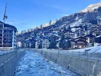 Winter Adventure to the Majestic Matterhorn 