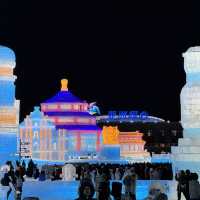 How I spent 1 day in Harbin