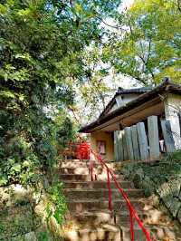 福岡鷲尾愛宕神社