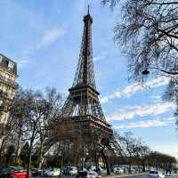 Paris 1 Day Itinerary