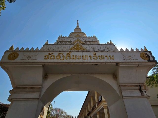 ศรัทธาและความเชื่อ วัดสำคัญของชาวเวียงจันทน์