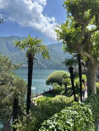 Trip to Lake Como 