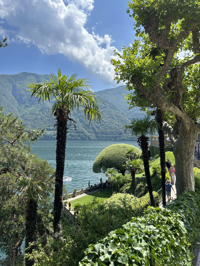 Trip to Lake Como 