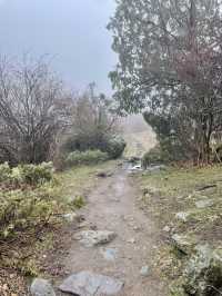 Trekking in Teke Tor
