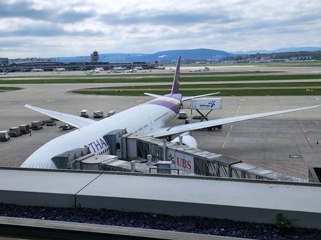 Zurich Airport