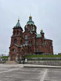 Helsinki: Cool, Creative, and Calm