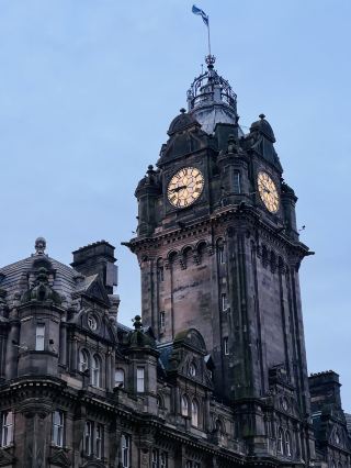 How to spend 2 days in Edinburgh