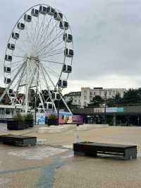 "Beach Bliss & Hidden Gems: Our Bournemouth Getaway!"