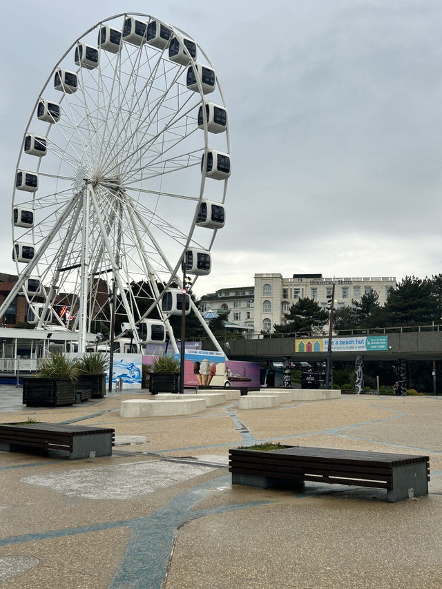 "Beach Bliss & Hidden Gems: Our Bournemouth Getaway!"