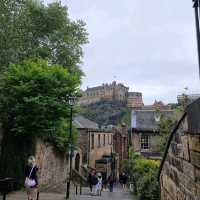 Edinburgh 3 Days Itinerary