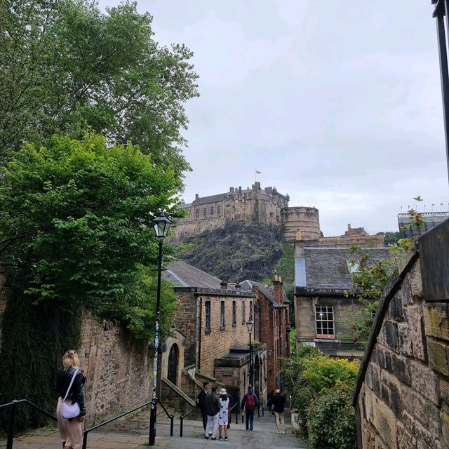 Edinburgh 3 Days Itinerary
