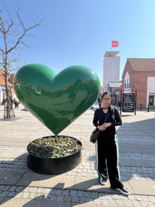 Ringsted, A Small City With Many Spots