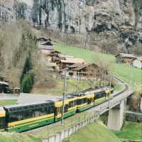 Valley of 72 Waterfalls: Lauterbrunnen’s Alpine Magic