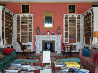The incredible and historic Benton House! 