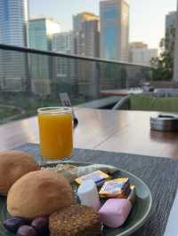Double Tree Hilton at Sharjah