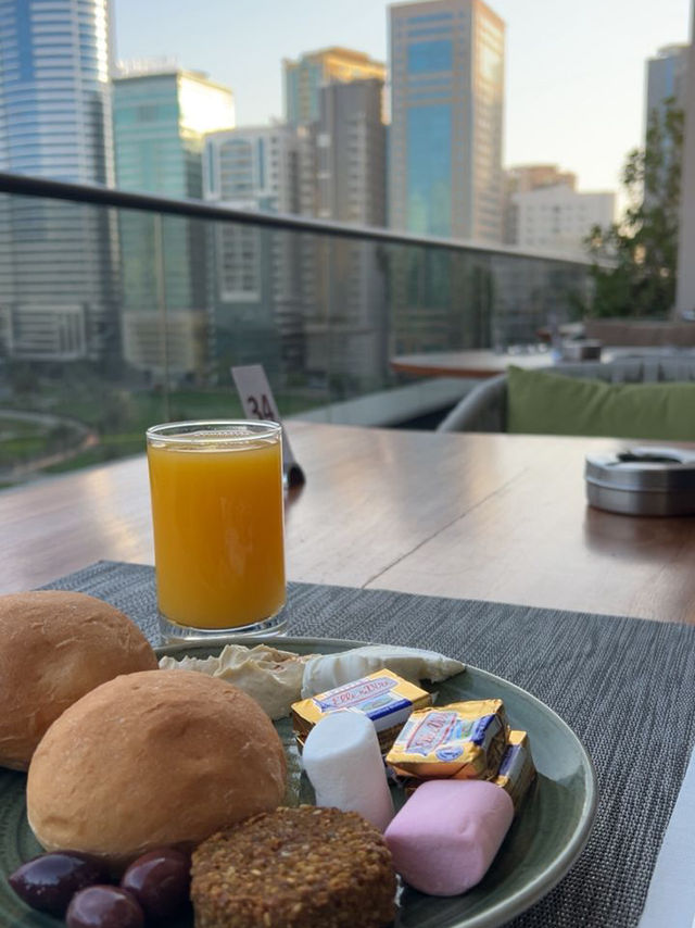 Double Tree Hilton at Sharjah