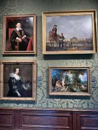 一日遊必去！探訪荷蘭莫瑞泰斯皇家美術館（Mauritshuis）🎨🏛️🌟  