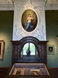 一日遊必去！探訪荷蘭莫瑞泰斯皇家美術館（Mauritshuis）🎨🏛️🌟  