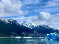 Pasarelas & Glacier Roar