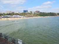 Bournemouth Breeze: A Short Escape to the Sea