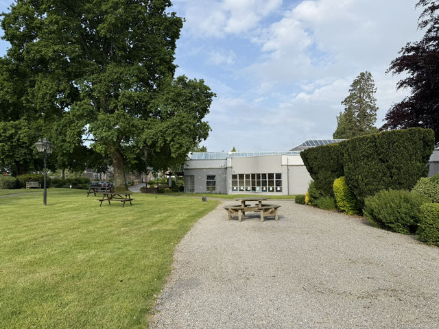 The Vee Drive & Mount Melleray
