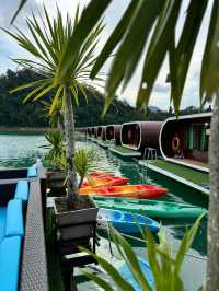 A Tour to Cheow Lan Lake, Thailand
