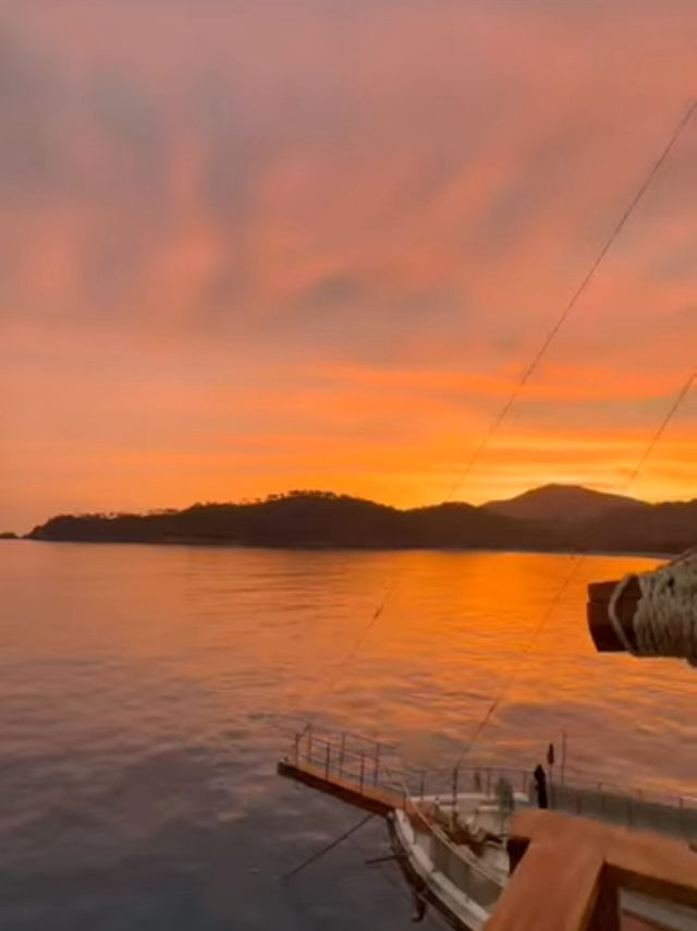 Terrific Turkey Fethiye