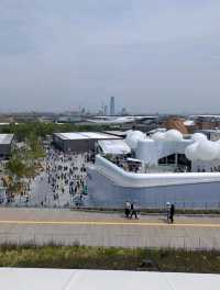 Read before you go to the Expo 2025