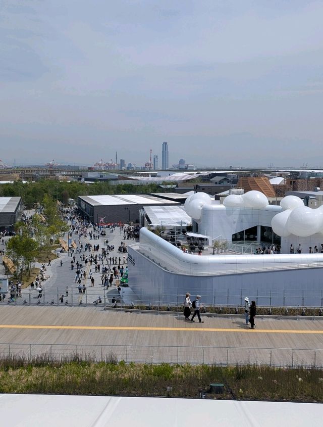 Read before you go to the Expo 2025