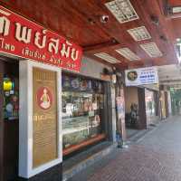 Bangkok food tour 48 hours initiary 