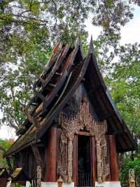 Baan Dam: Dark, Mysterious, and Strangely Beautiful