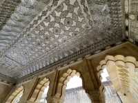 Beauty of ancient Amber Fort